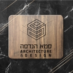 כרטיס ביקור דיגיטלי  סמא הנדסה  Architecture & Design