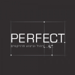 כרטיס ביקור דיגיטלי PERFECT - פרפקט ניהול וביצוע פרויקטים